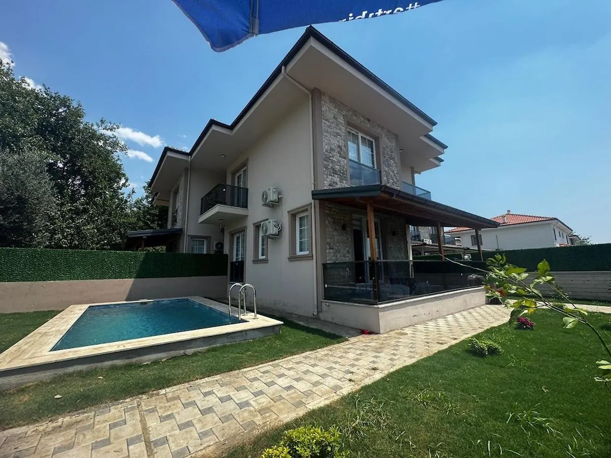 Villa Likya Karya Villalari Koycegiz